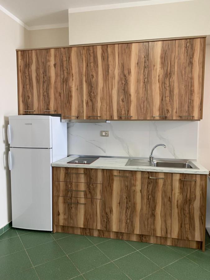 Eri Apartments 4 Shëngjin Eksteriør billede