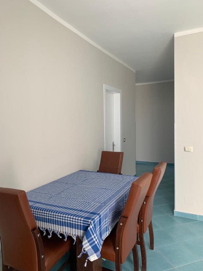 Eri Apartments 4 Shëngjin Eksteriør billede