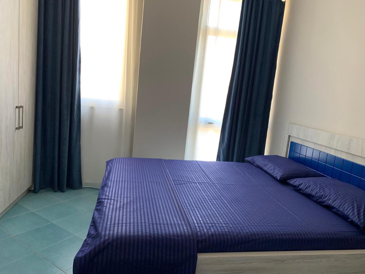 Eri Apartments 4 Shëngjin Eksteriør billede