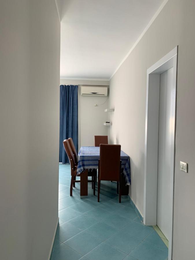 Eri Apartments 4 Shëngjin Eksteriør billede