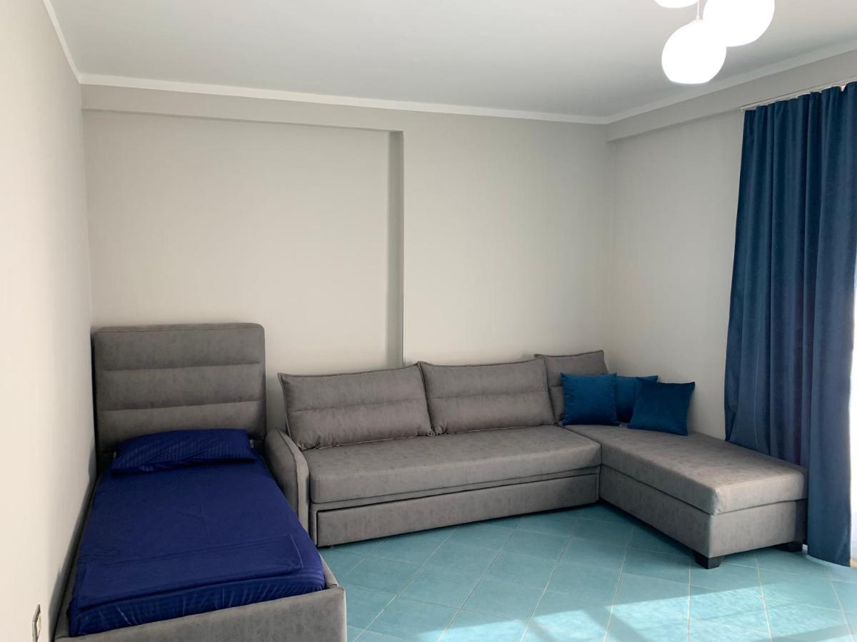 Eri Apartments 4 Shëngjin Eksteriør billede