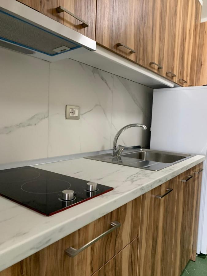 Eri Apartments 4 Shëngjin Eksteriør billede