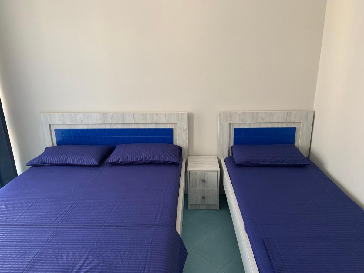Eri Apartments 4 Shëngjin Eksteriør billede
