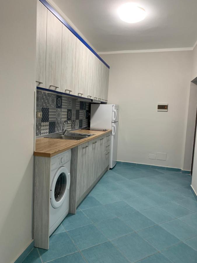 Eri Apartments 4 Shëngjin Eksteriør billede