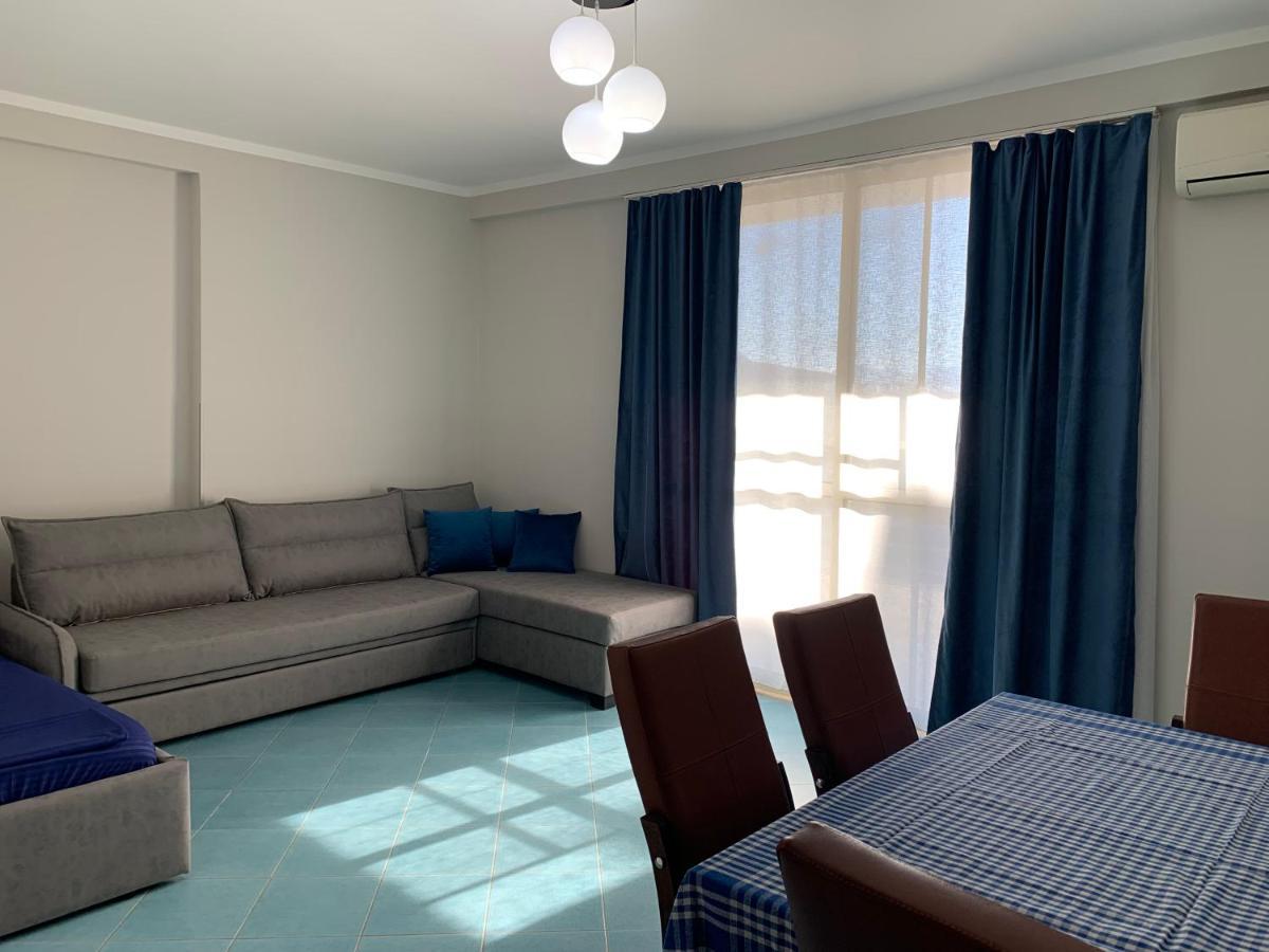Eri Apartments 4 Shëngjin Eksteriør billede