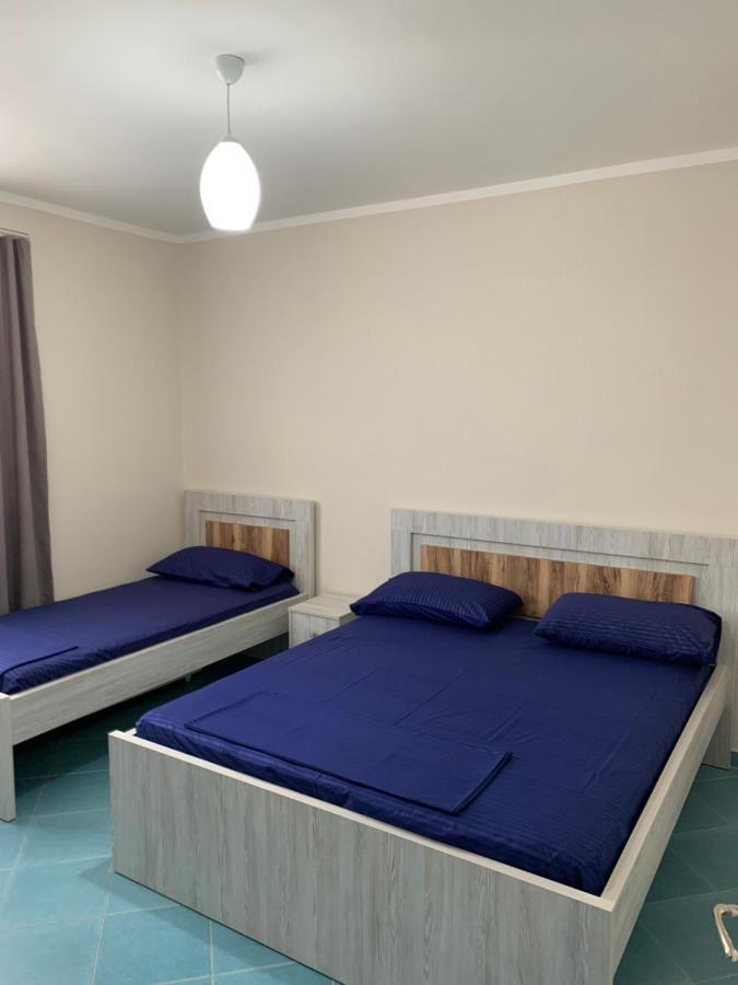 Eri Apartments 4 Shëngjin Eksteriør billede