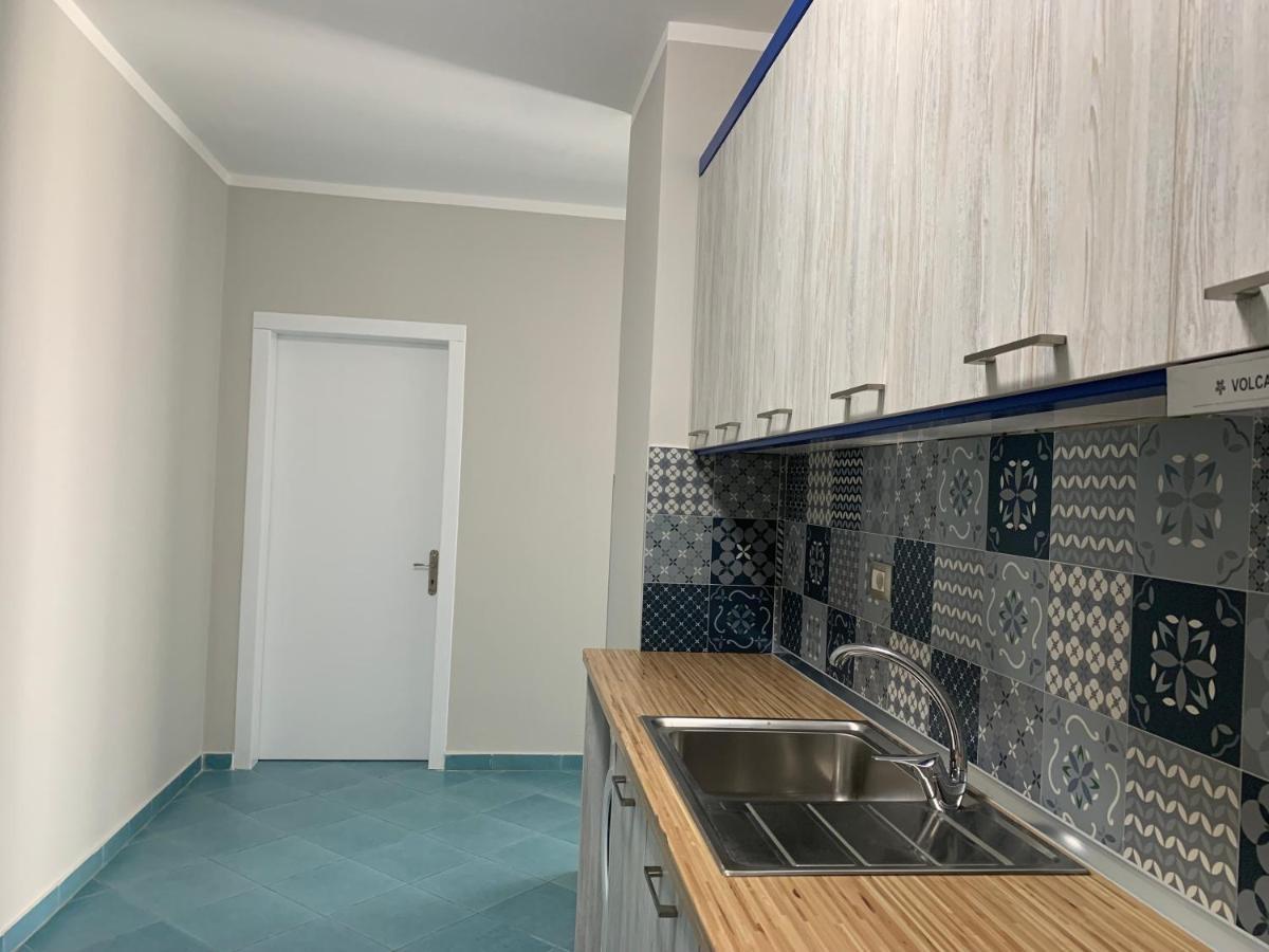 Eri Apartments 4 Shëngjin Eksteriør billede