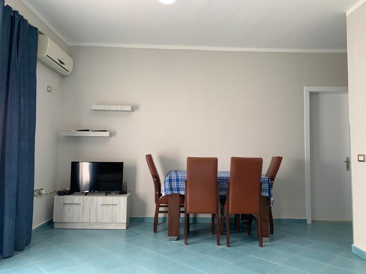 Eri Apartments 4 Shëngjin Eksteriør billede