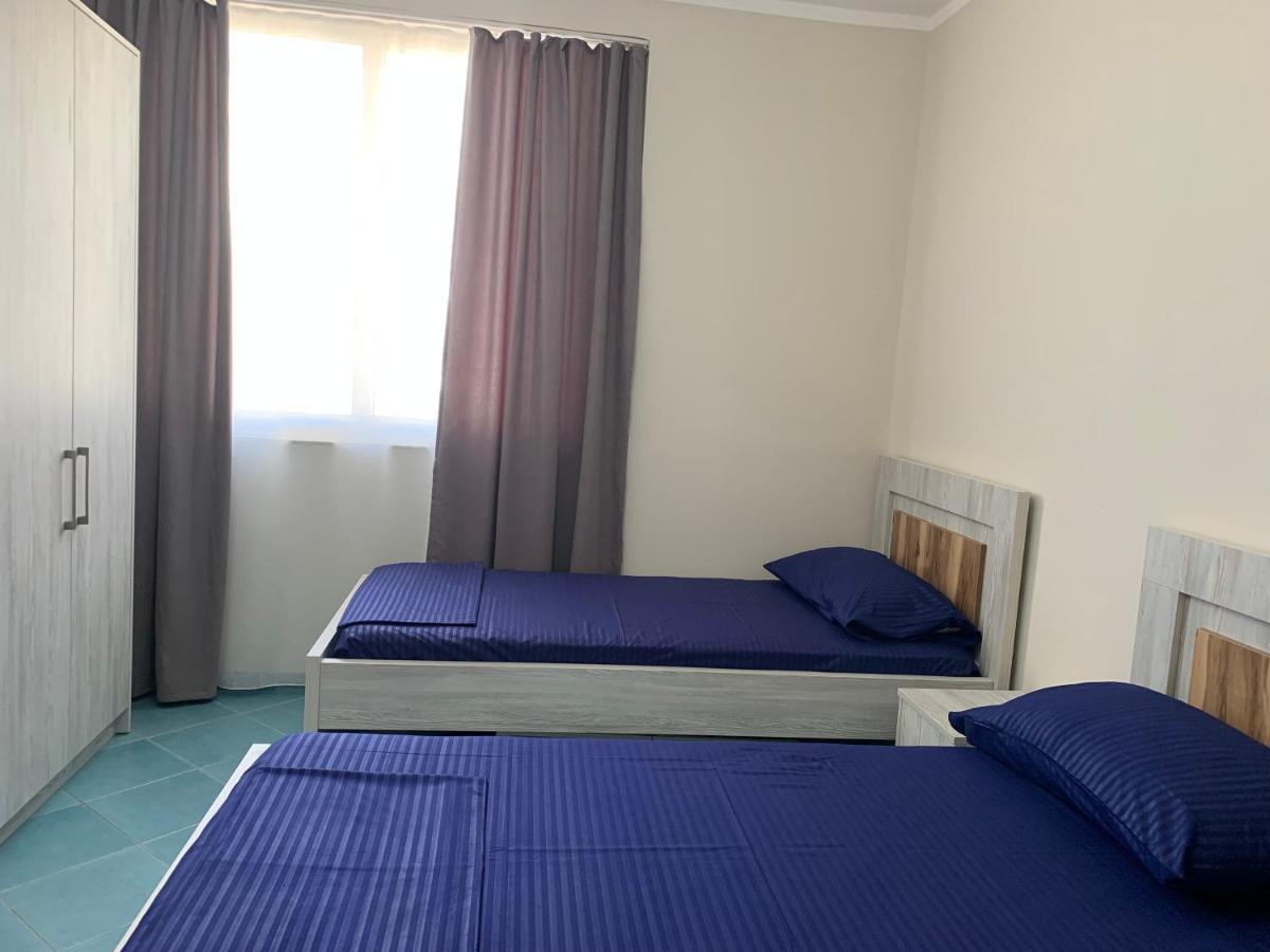 Eri Apartments 4 Shëngjin Eksteriør billede