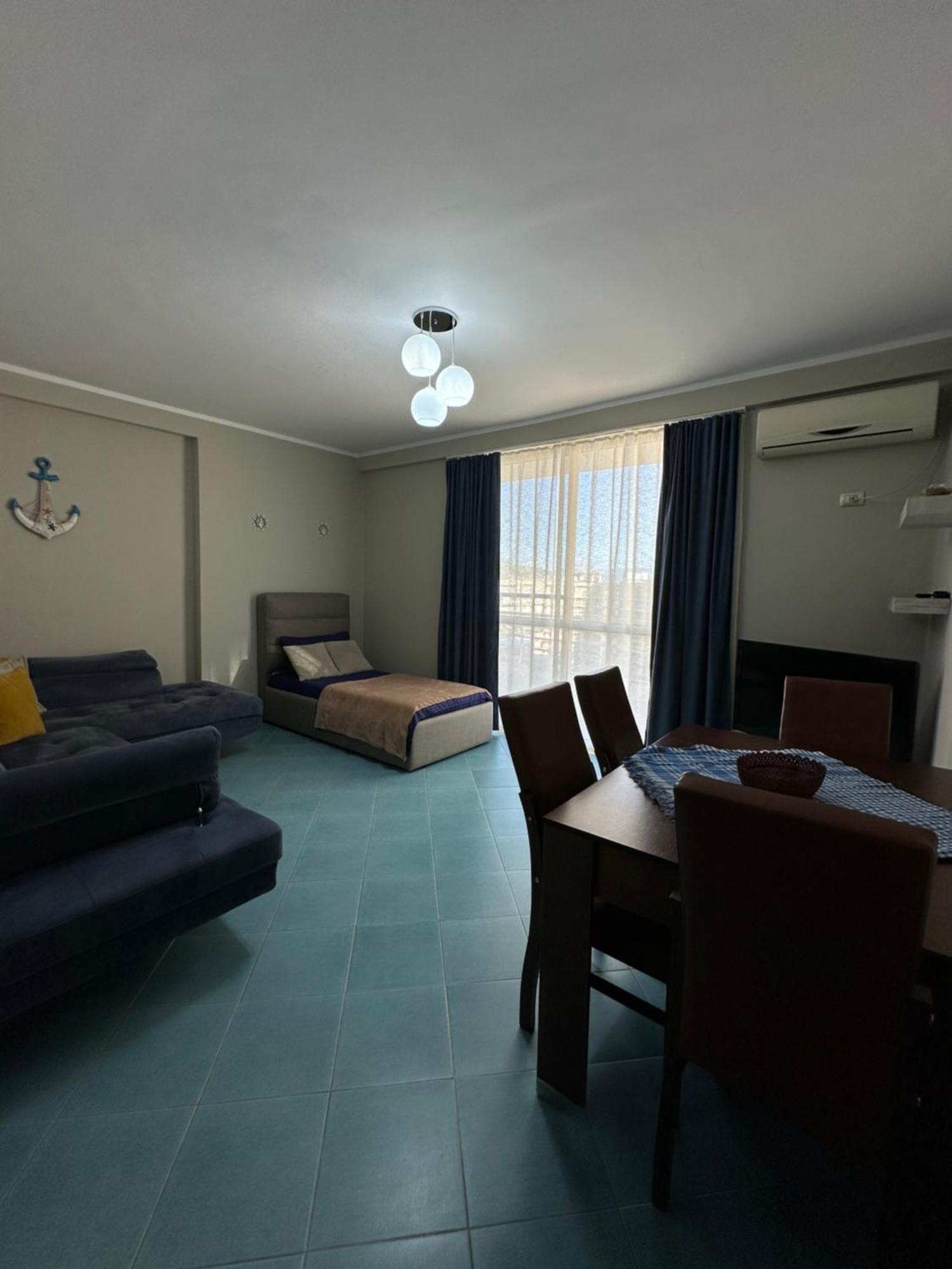 Eri Apartments 4 Shëngjin Eksteriør billede