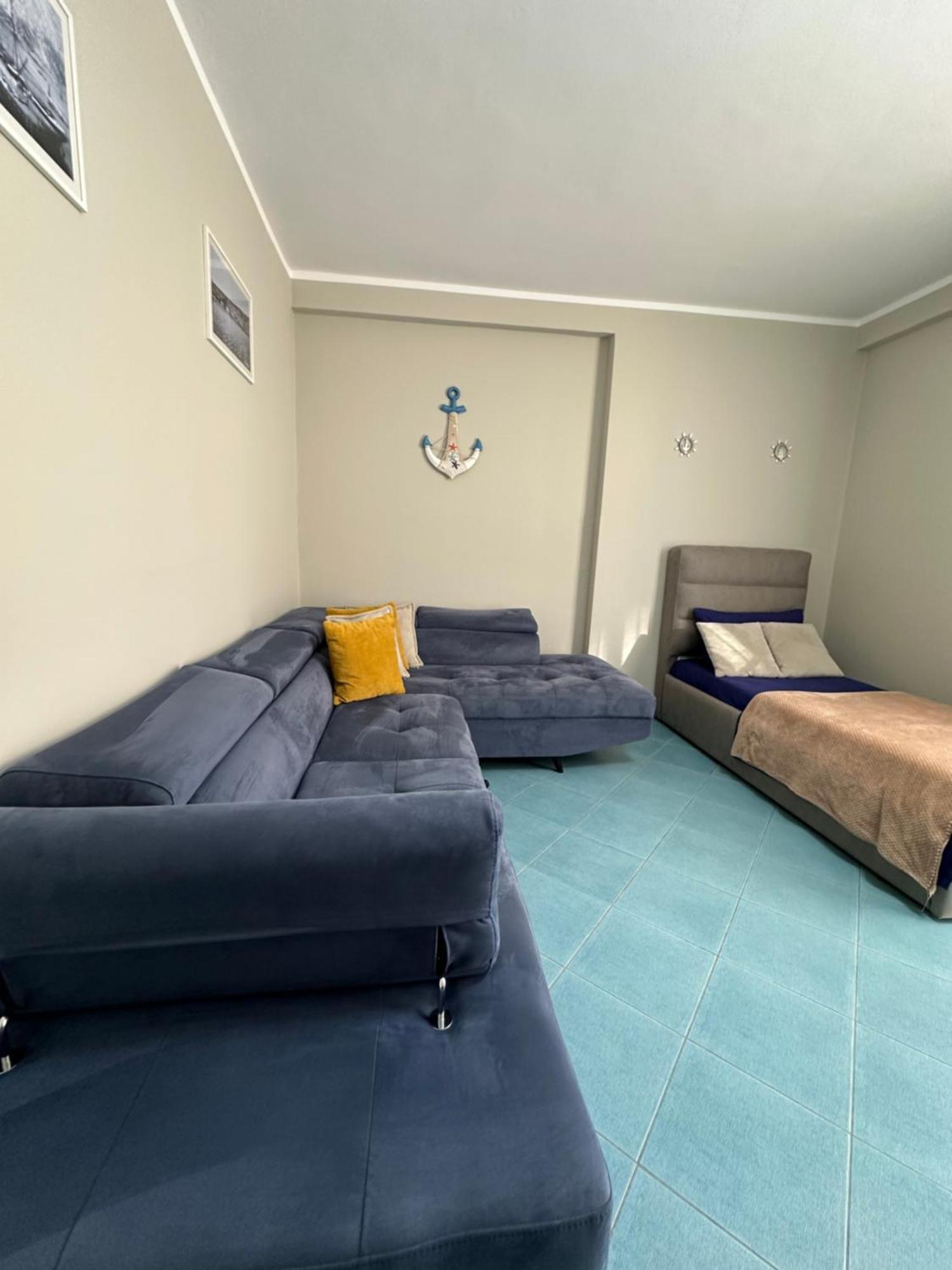 Eri Apartments 4 Shëngjin Eksteriør billede