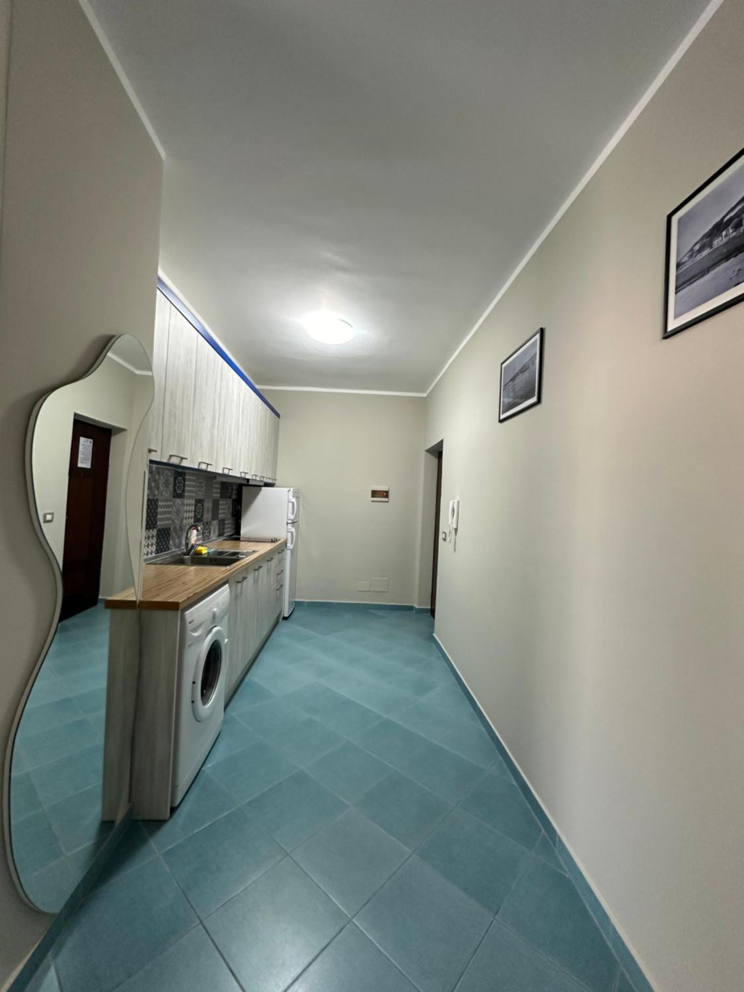 Eri Apartments 4 Shëngjin Eksteriør billede
