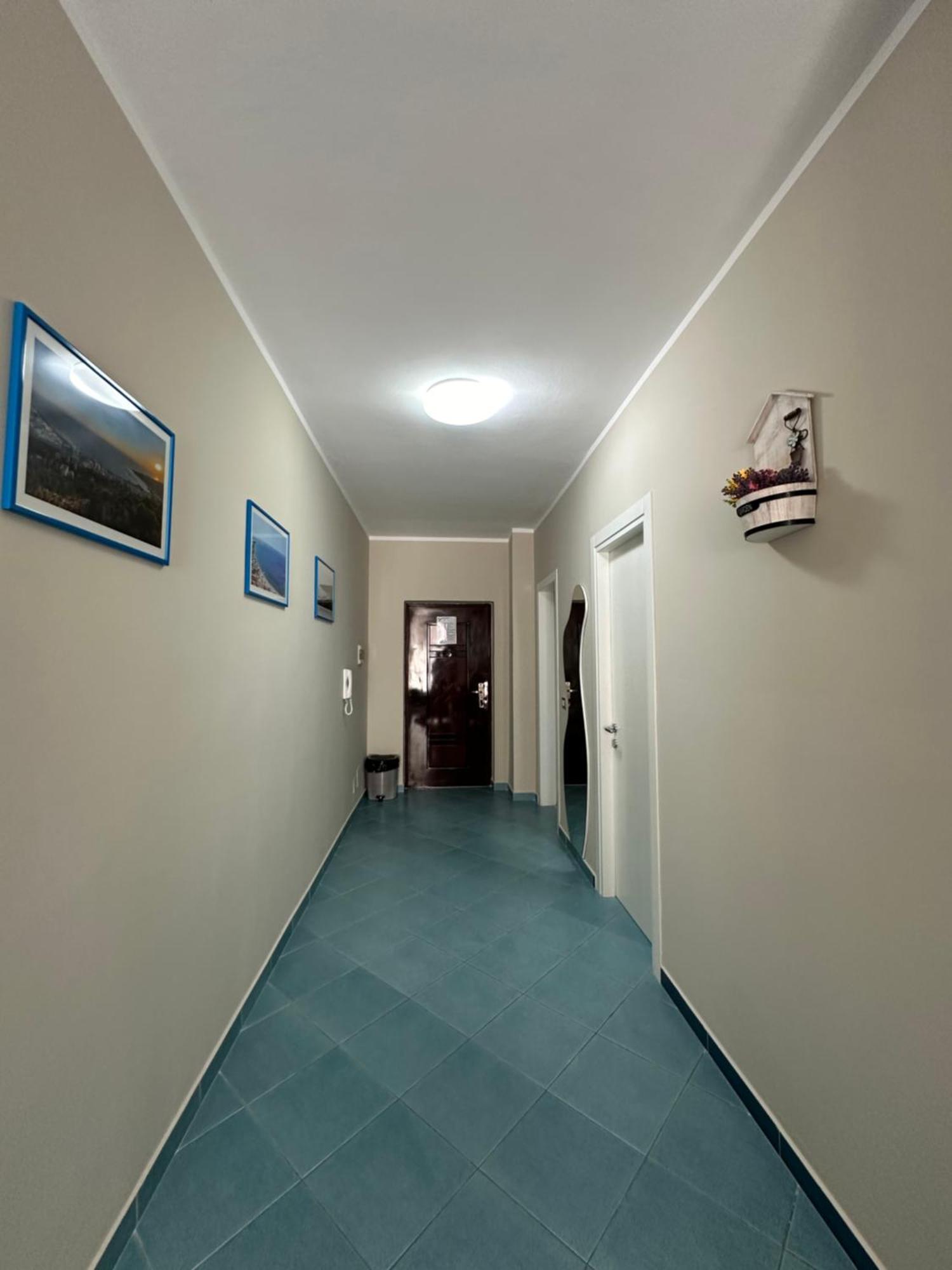Eri Apartments 4 Shëngjin Eksteriør billede